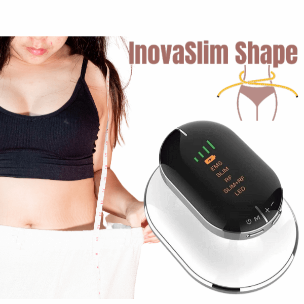 InovaSlim Shape - Transforme seu Corpo com um Tratamento Estético de Última Geração - Inovatech Store