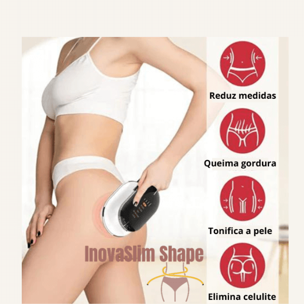 InovaSlim Shape - Transforme seu Corpo com um Tratamento Estético de Última Geração - Inovatech Store